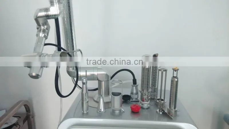 2016 Acne scar removal Co2 fractional laser equipment/rf tube Co2/co2 wart laser/equipo laser co2 fraccionado vaginal
