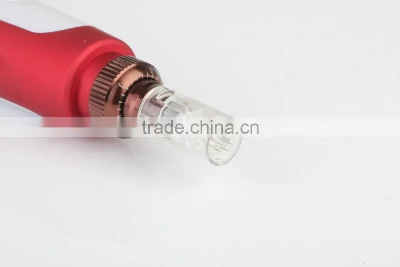 2015 derma rolling system electric derma roller micro needling device