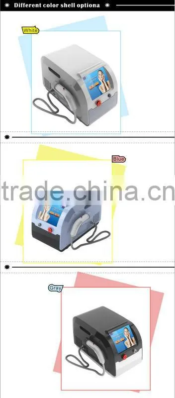 Microneedle fractional RF scar removal wrinkle removal machine for hot sale-