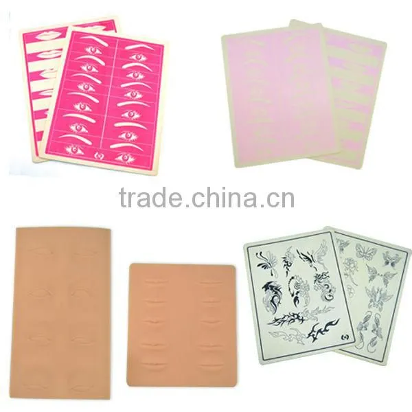 Permanent makeup pen wholesale tattoo kits