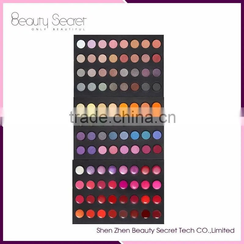 134colors eyeshadow naked eyeshadow ,palette eyeshadow for girls