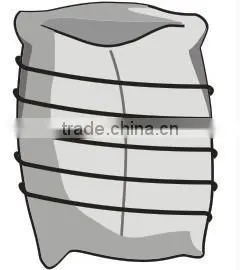 Paper Yarn Bag, Eco bag with first-rate technology in packing industry