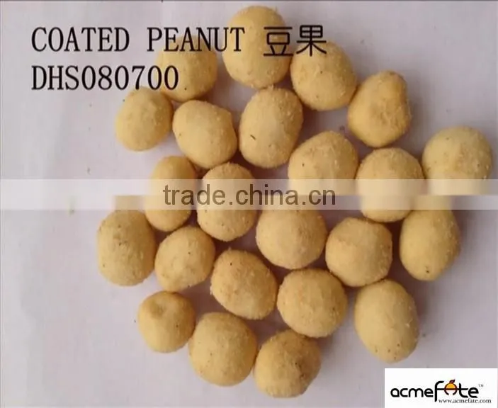 High Quality Wholesale Roasted Peanuts Flavored Coated Peanuts