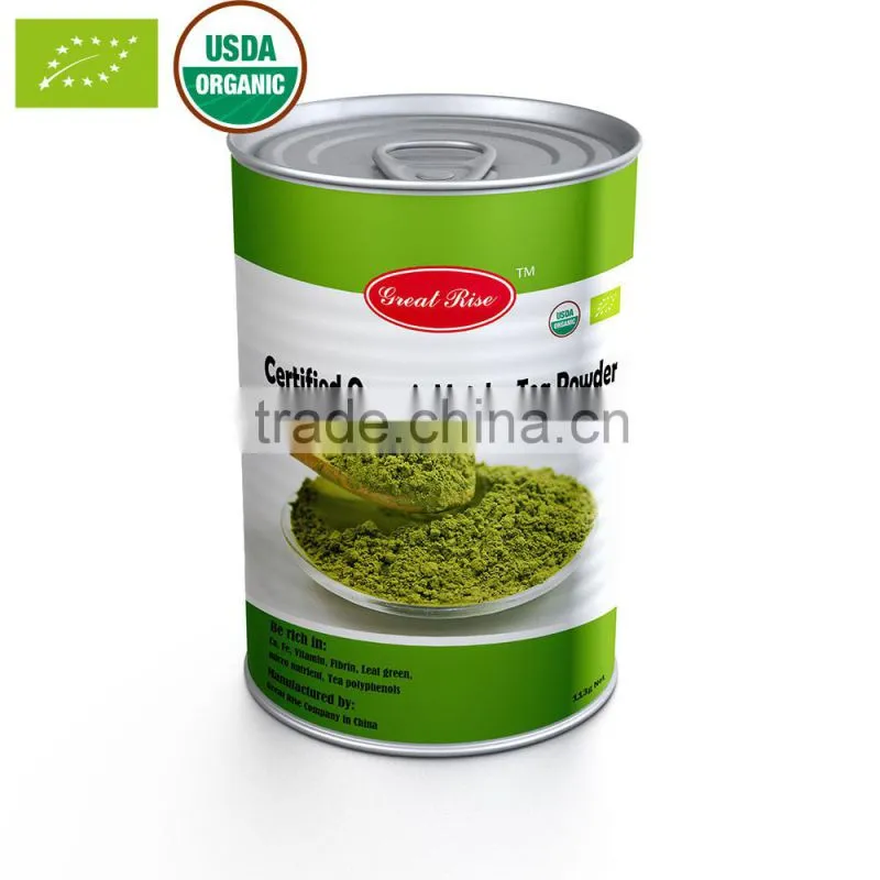 Matcha Private Label OEM Service
