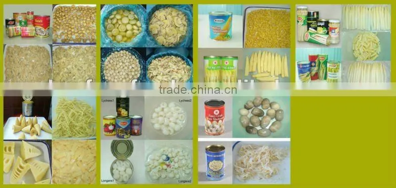 chinese mushroom in vinegar