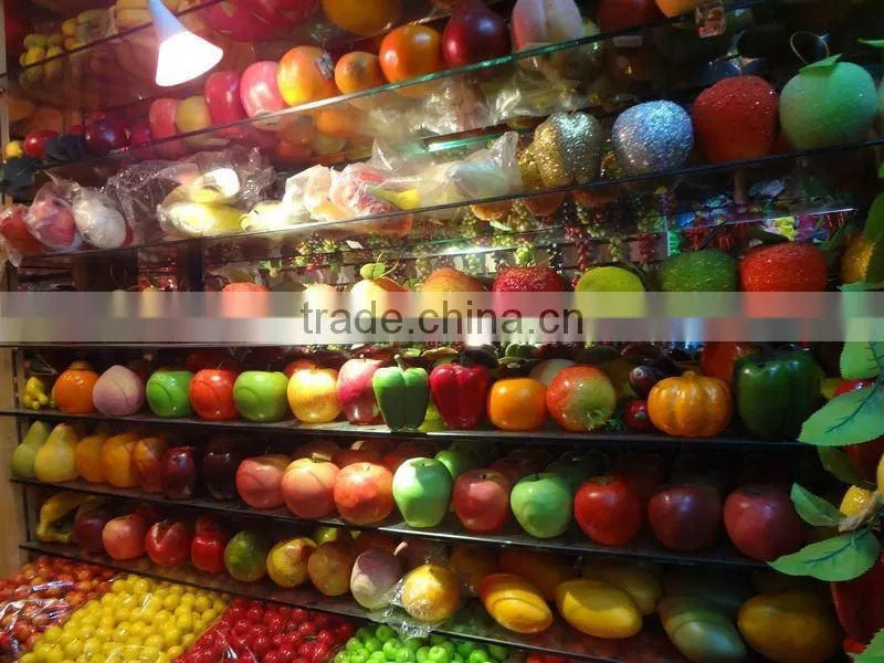 2014 new design emulation decorative grapes wholesale