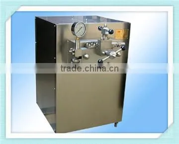 good quality best price milk homogenizer/juice homogenizer
