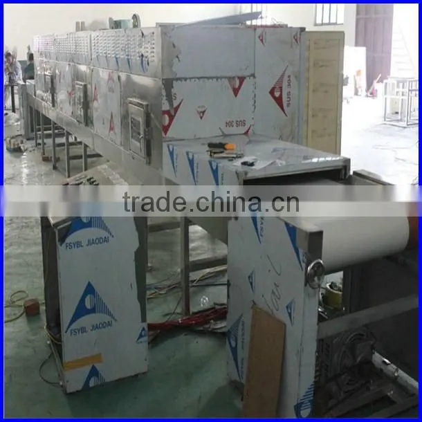 hot seller microwave herbs / herb cistanches drying * sterilization equipment