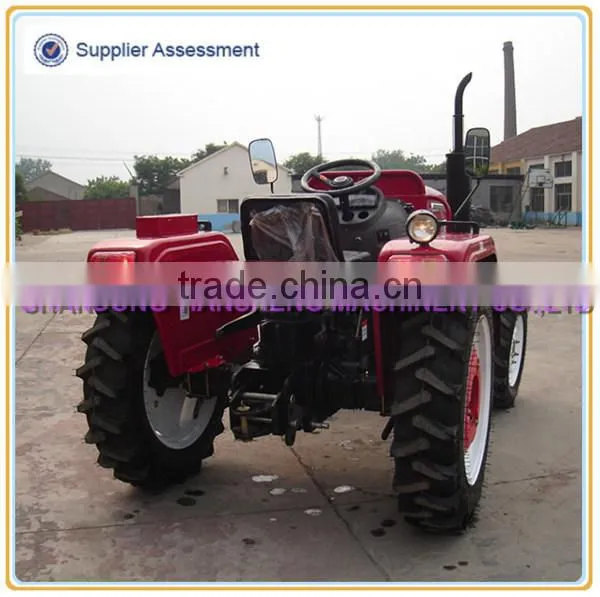 4WD 40HP farm tractor