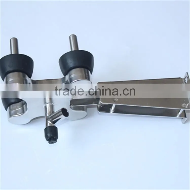Foldable Cleaning Plate For Milking Machine Parts