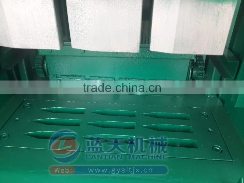 Energy Conservation Height Adjustable Charcoal BBQ Briquette Making Machine