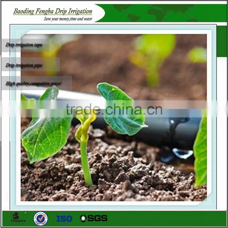 drip irrigation tape machine of china supplier
