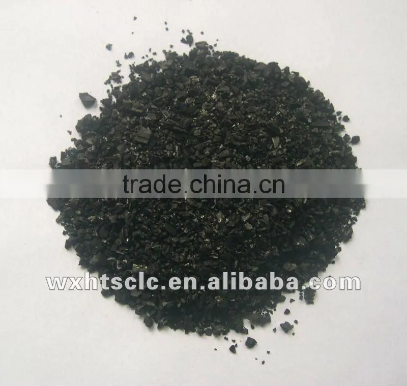 Iodine value 850-1150mg/g Coconut shell activated carbon