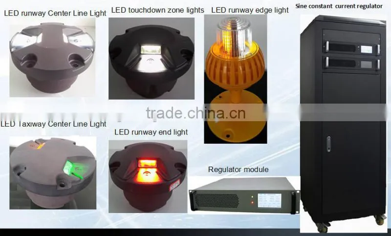 Airport LED Light System