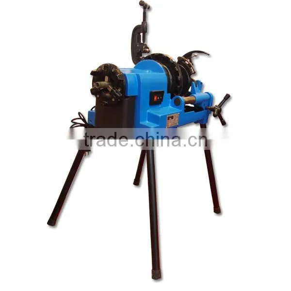 Hot HT-50E Power Pipe Threader thread tapping machine