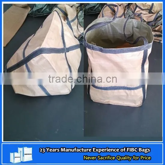 Jumbo bag size manufacturer