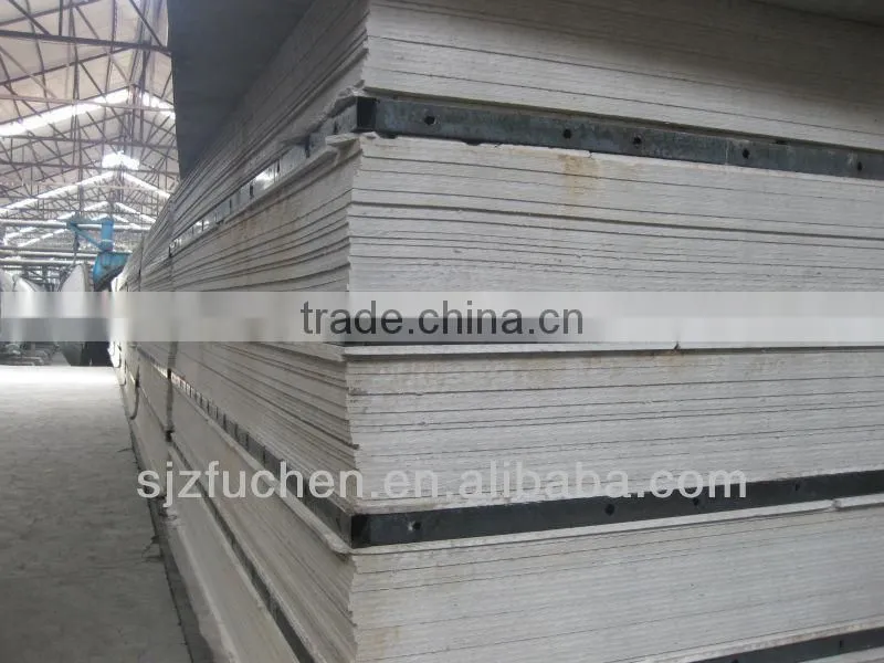 automatic calsium silicate board machine