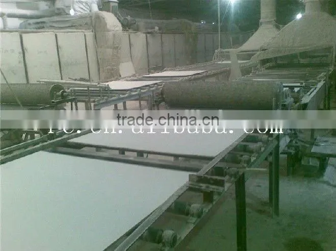 low investment mineral wool board production line