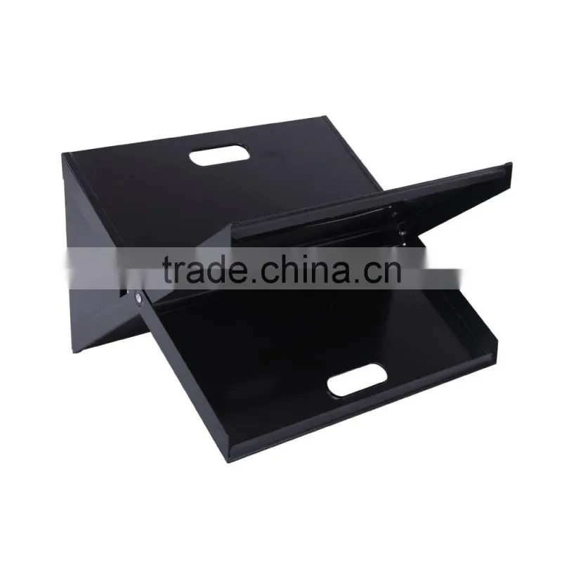 2015 New Arrival Smokeless Indoor Charcoal Portable Folding Bbq Grill