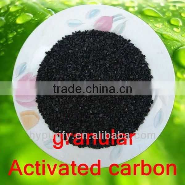 Granular activated carbon for water treatment syatem/ Manufacture supplier anthracite coal activated carbon