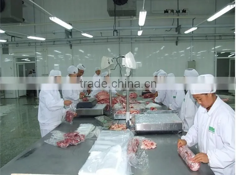 chicken slaughtering machine meat processing machinery