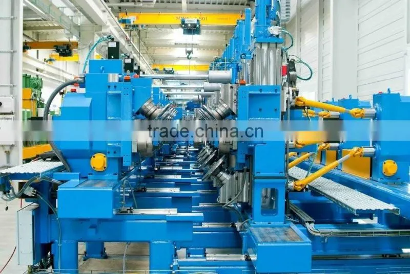 cold roll forming machine