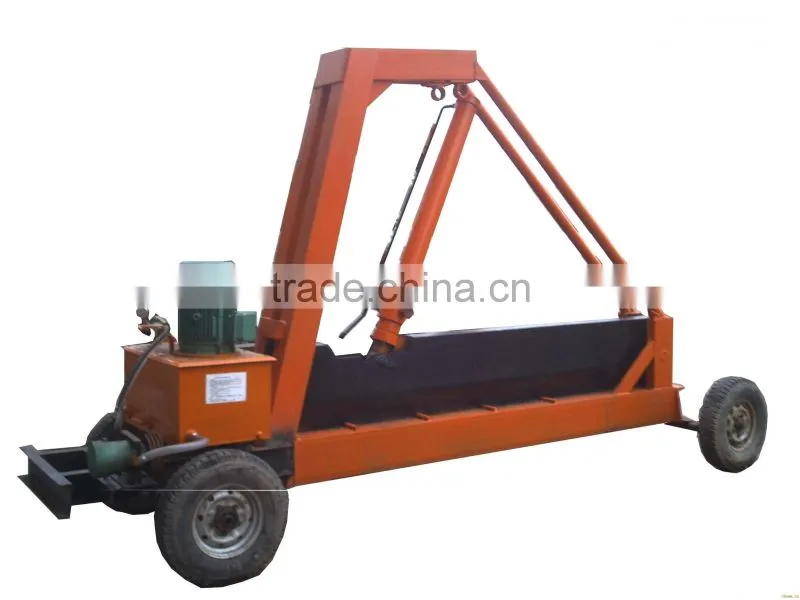 log splitter electric power