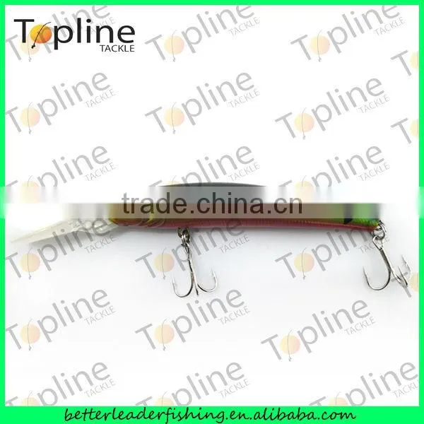 95mm/12g Wholesale plastic fishing lures jointed fishing lures, bait for carp, pencil bait fishing lures
