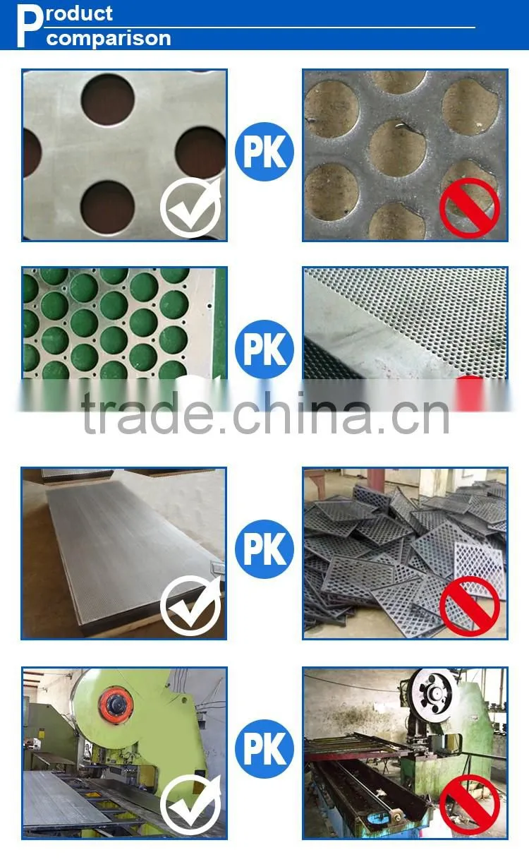 Wholesale anping perforated metal mesh speaker grille