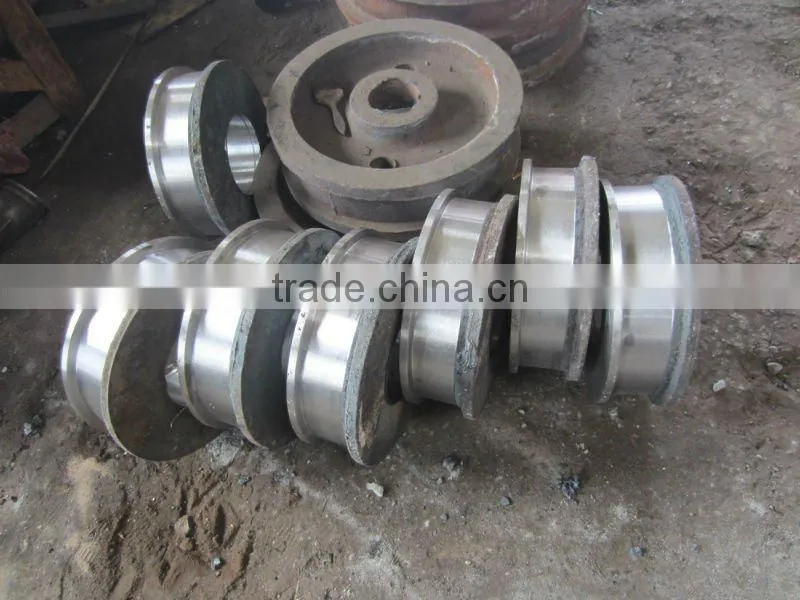 promotion double girder trolley mobile travelling bridge crane from crane hometown