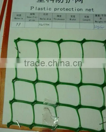 Plastic square Mesh
