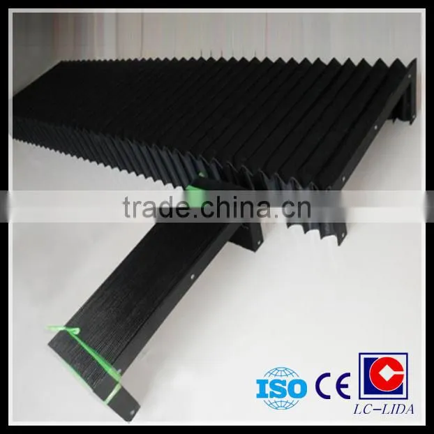 expansion linear machine bellows