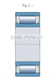 KOYO China supplier bearing C4015V wheel bearing