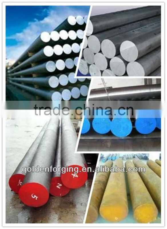 forging steel shaft stainless steel