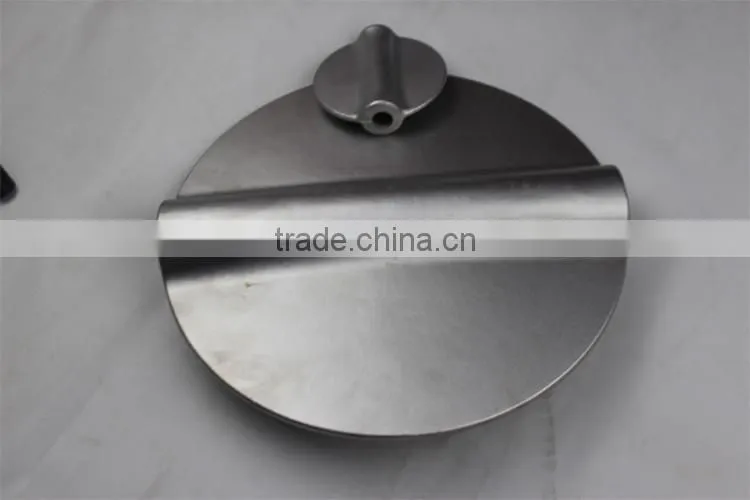 customized precise casting stainless steel foundry