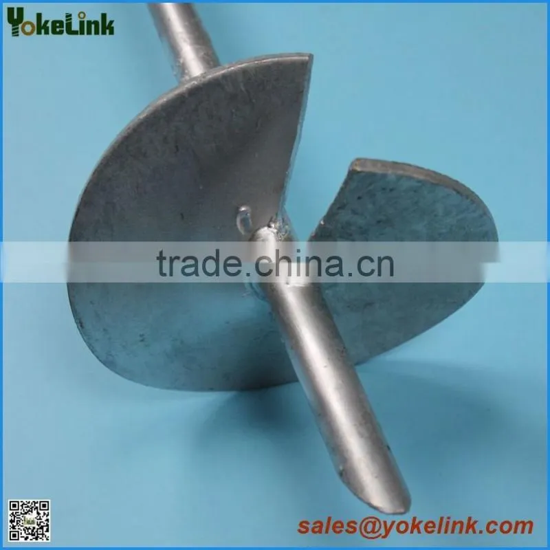 No Wrench Anchor 1-1/4"X96"