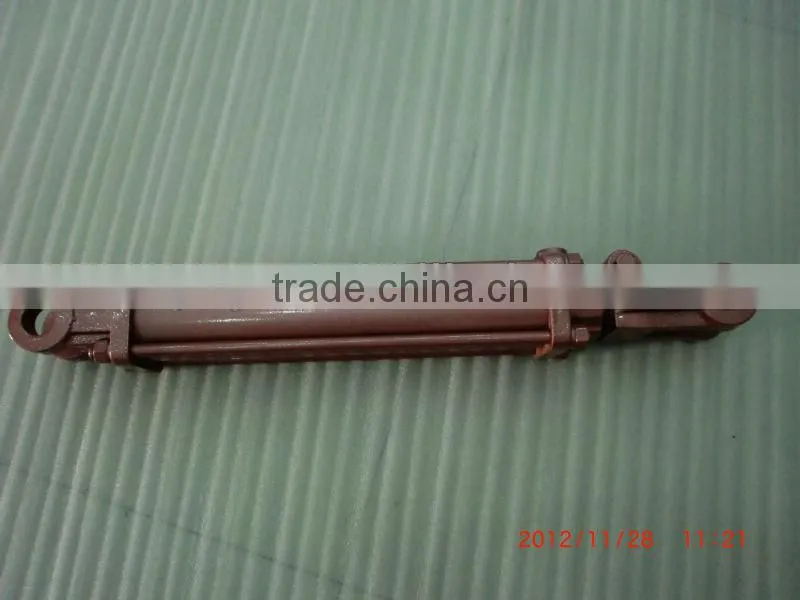 Agricultural tie rod hydraulic cylinder