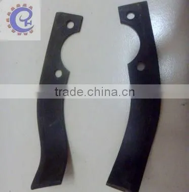 various types rotary tiller blade