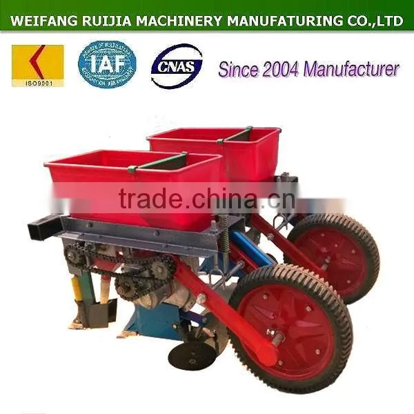 2015 China new made used corn seeder for diesel walking tractors ! Good quality 2WD tractors with attachements / accessories !