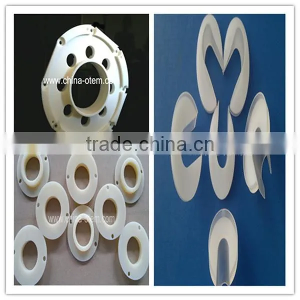 PFA Plastic parts