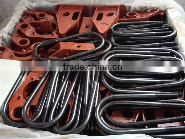 Germany mechanical suspension parts, hangers, leaf spring,Torque Arm