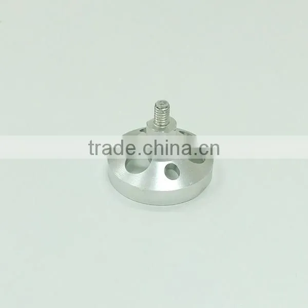 China Good manufacture low volume CNC machined parts