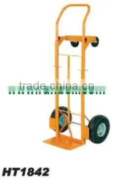 Hand Truck/Trolley with Pneumatic Wheel