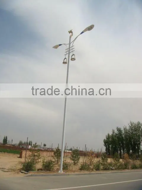Aluminum Garden Street lights