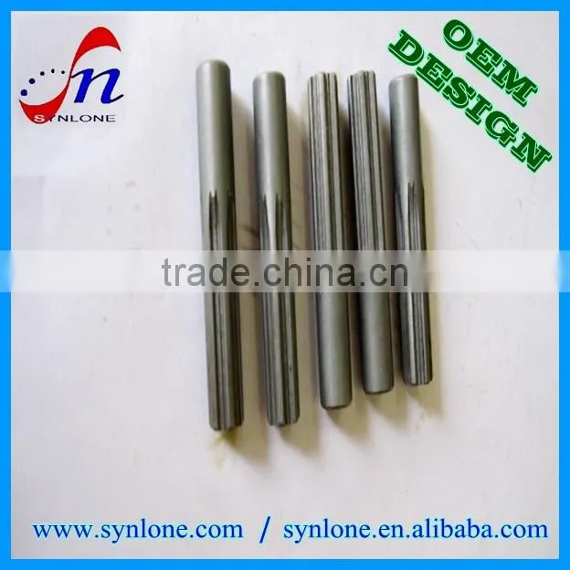 Top quality precision steel shaft with preferential price