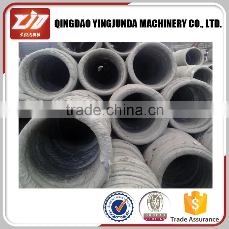 trade insurance carbon steel wire rope galvanized wholesale