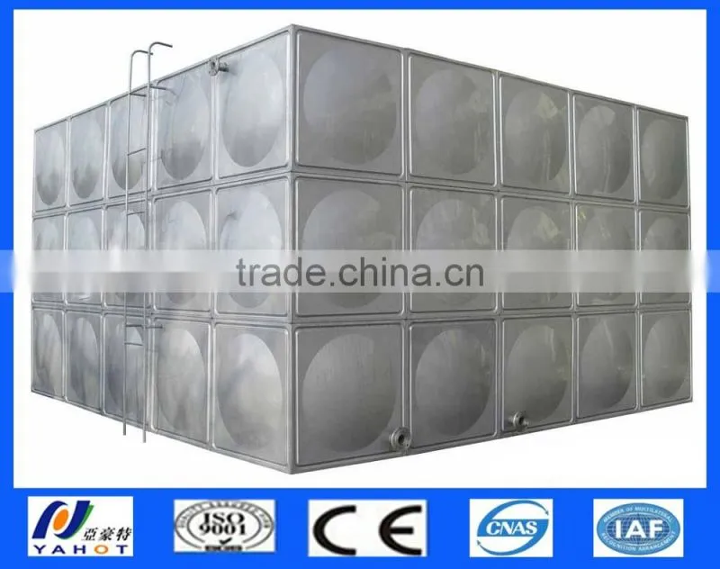 SMC Combined FRP Water Tank