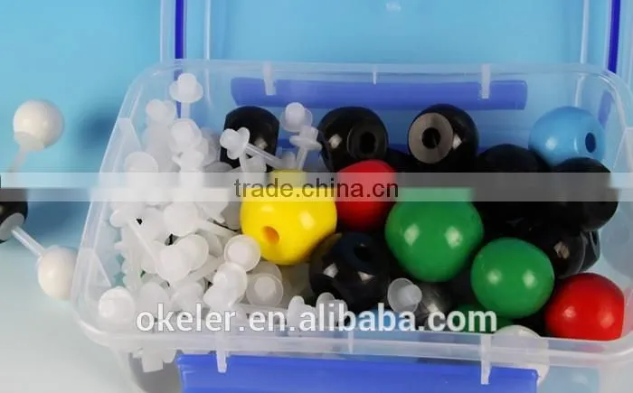 2016 Hot Sale Atom for Teach Set Organic Chemistry Teaching Molecular Model Kit for High School