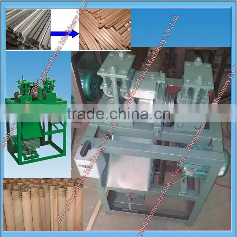 Cheapest Automatic Wood Broom Stick Making Machine