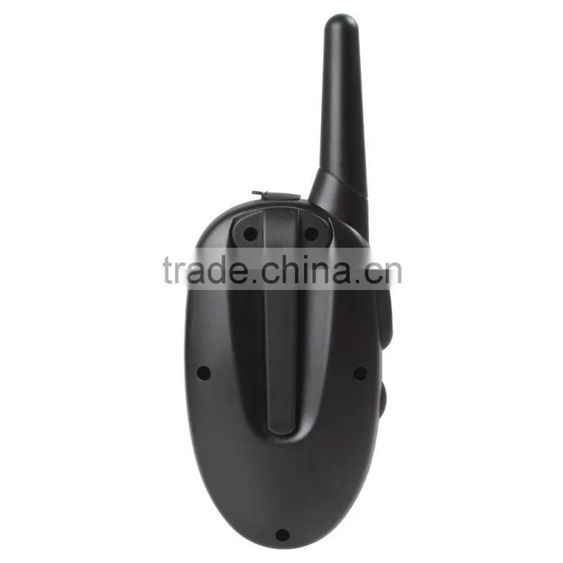 1000M Pet Dog Training Collar Pet Training Collar Dog Trainer Water Resistant Rechargeable LCD Remote Electric Shock Dog Control